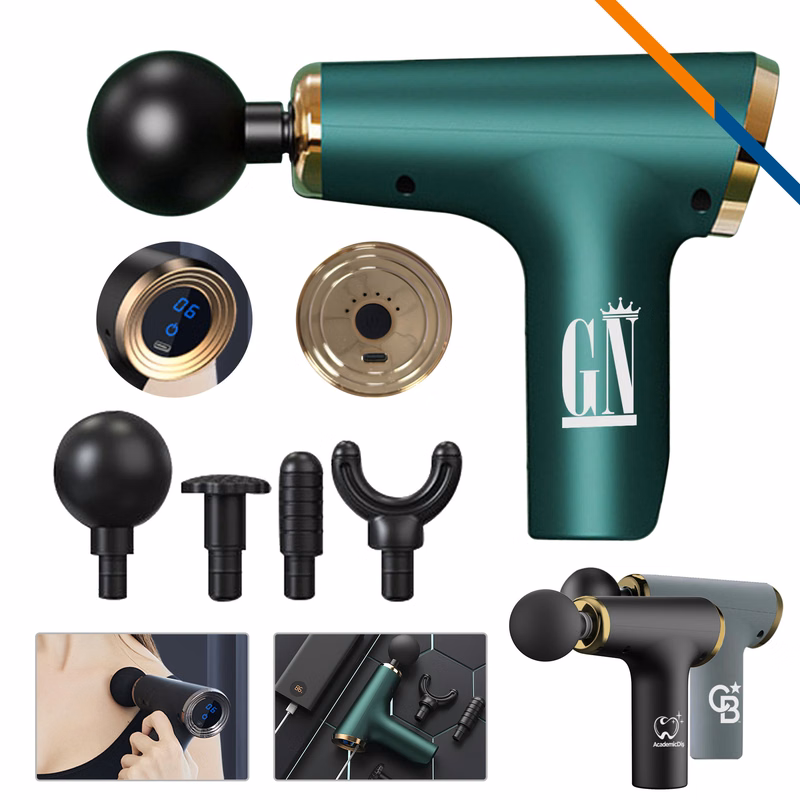 Haper Portable Massage Gun