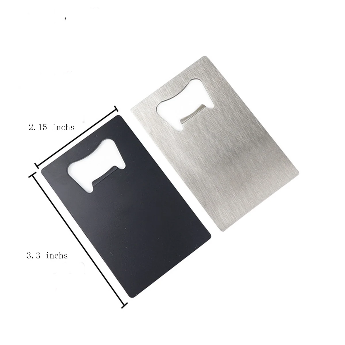 Stainless Bottle Opener 1