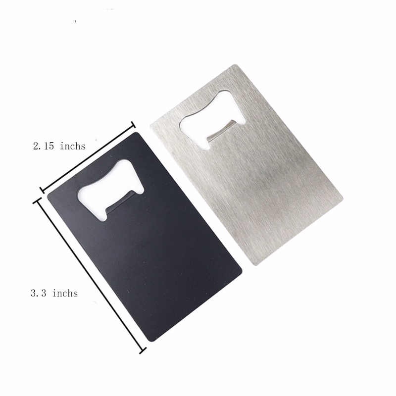 Stainless Bottle Opener