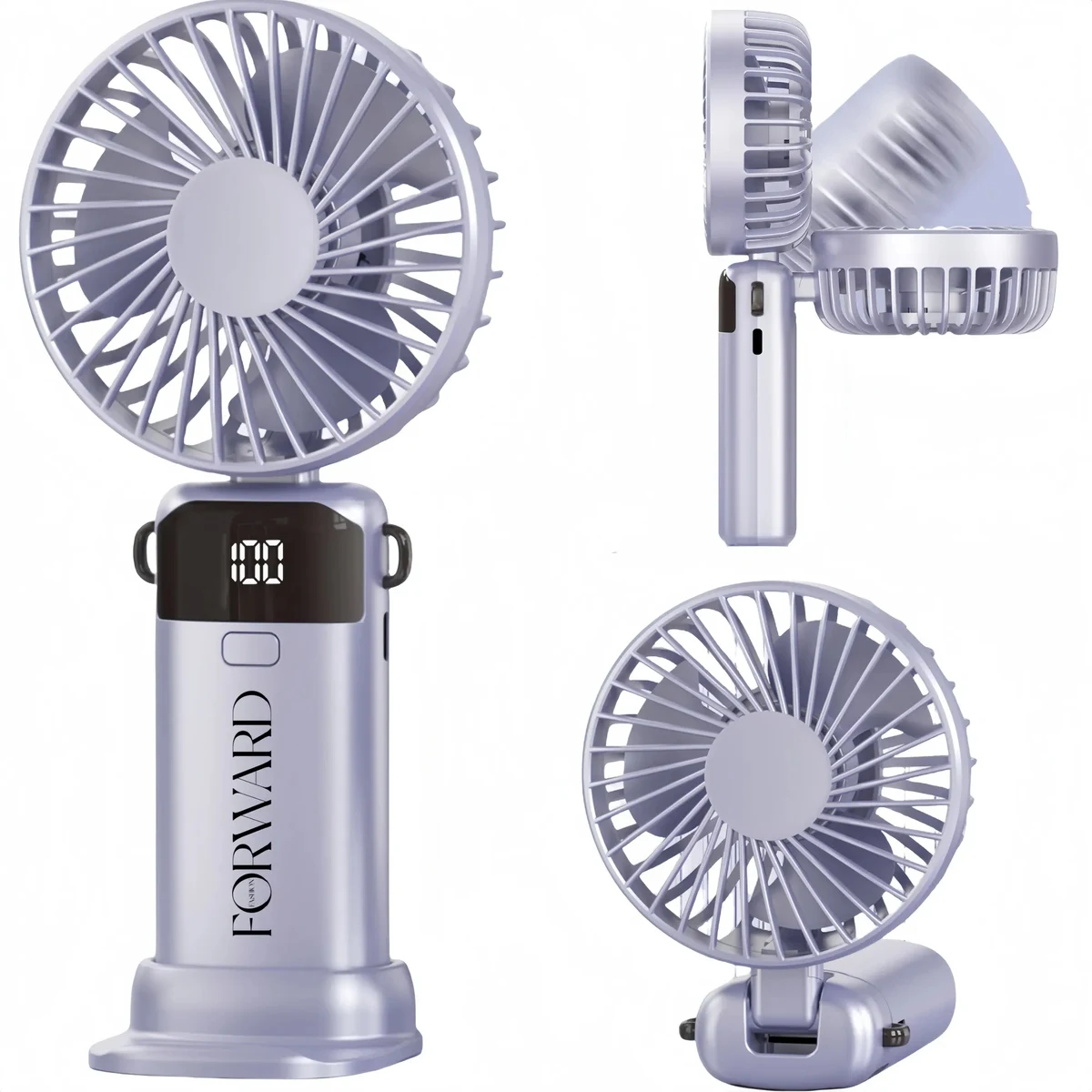 Foldable Mini Fan Gift 1