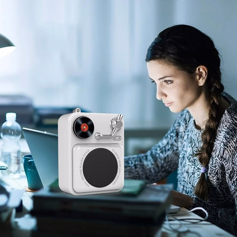 Loud Volume Portable Mini Bluetooth Speaker