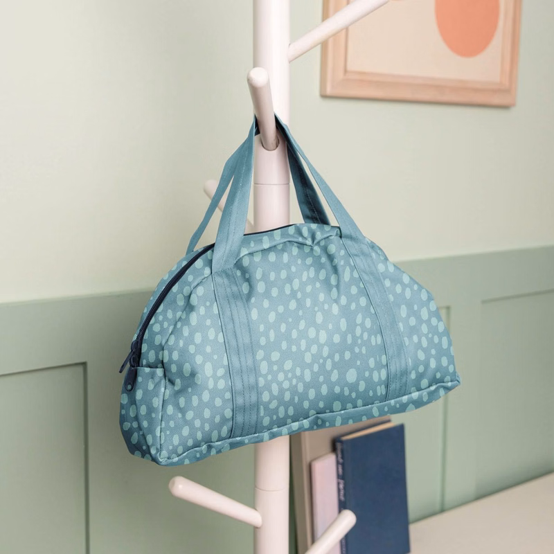 MINI SOMEWHERE TOTE - 4CP POLY