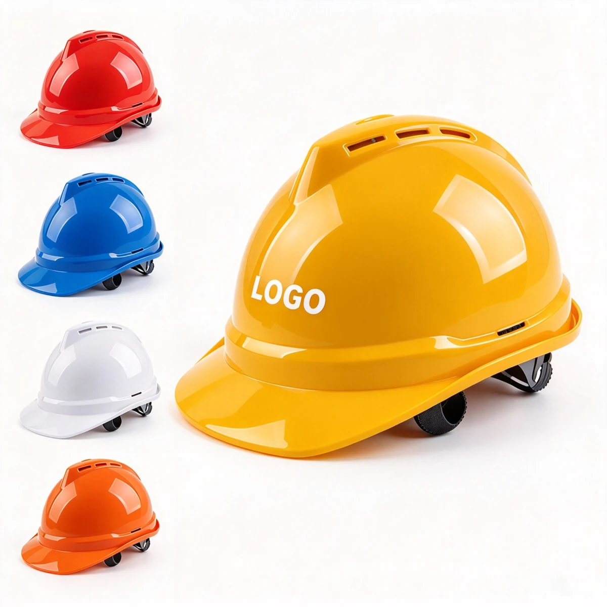 Site Safety Hard Hat 1