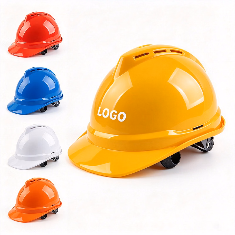 Site Safety Hard Hat