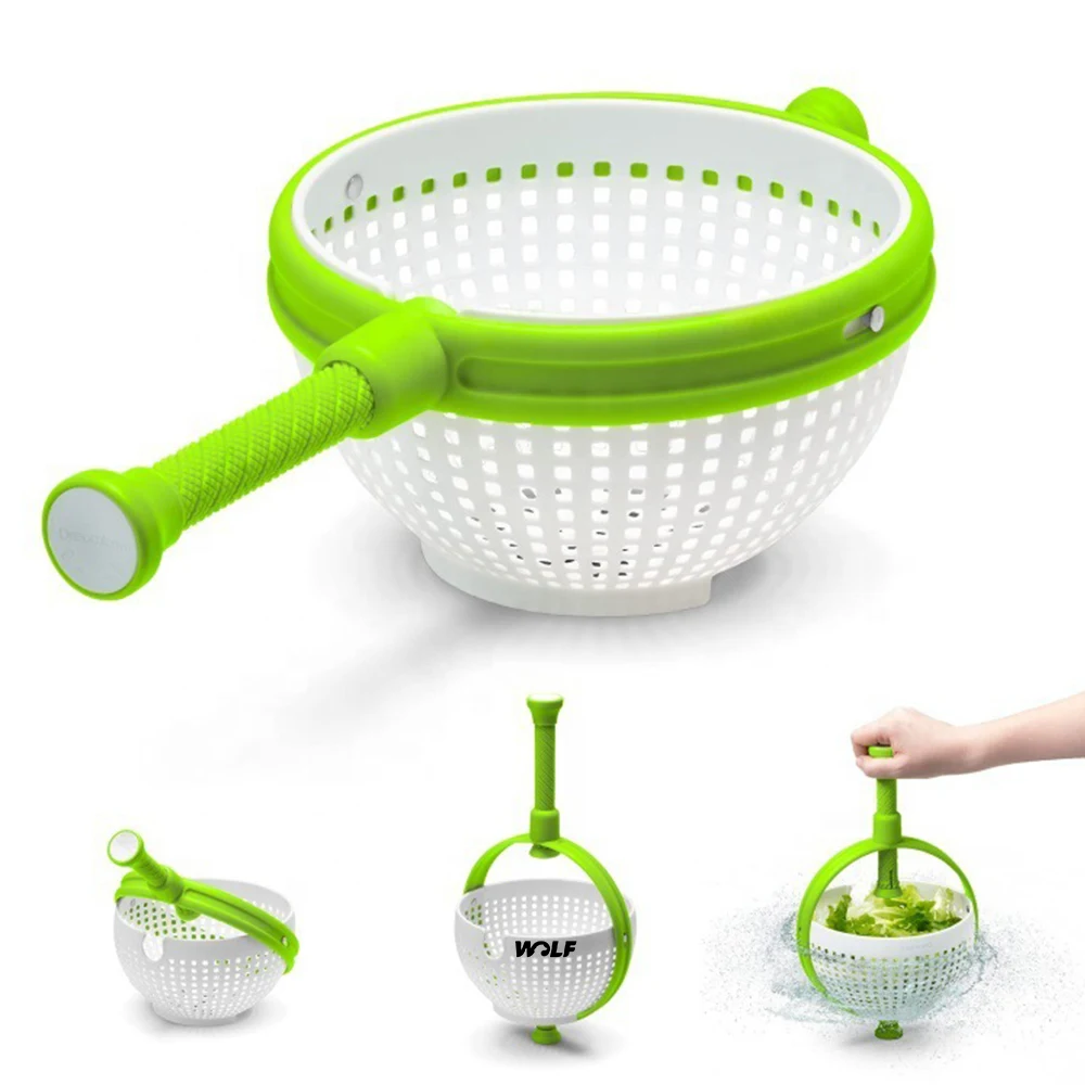 Rotating Drainage Basket 1