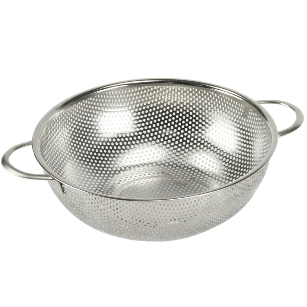 Stainless Steel Colanders - 2.5 Quarts 1