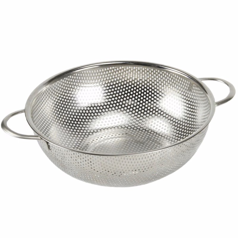 Stainless Steel Colanders - 2.5 Quarts