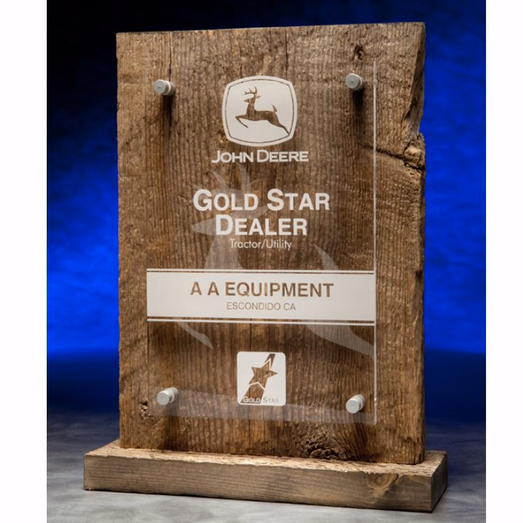 Barnwood Award