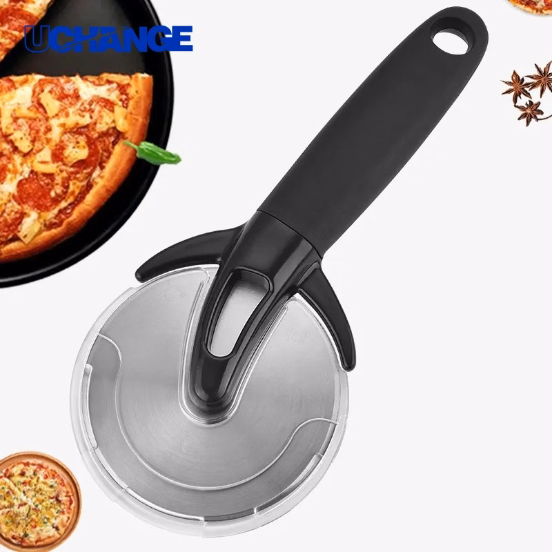 Pizza Cutter Handheld Wheel Tool for Kitchen & Catering