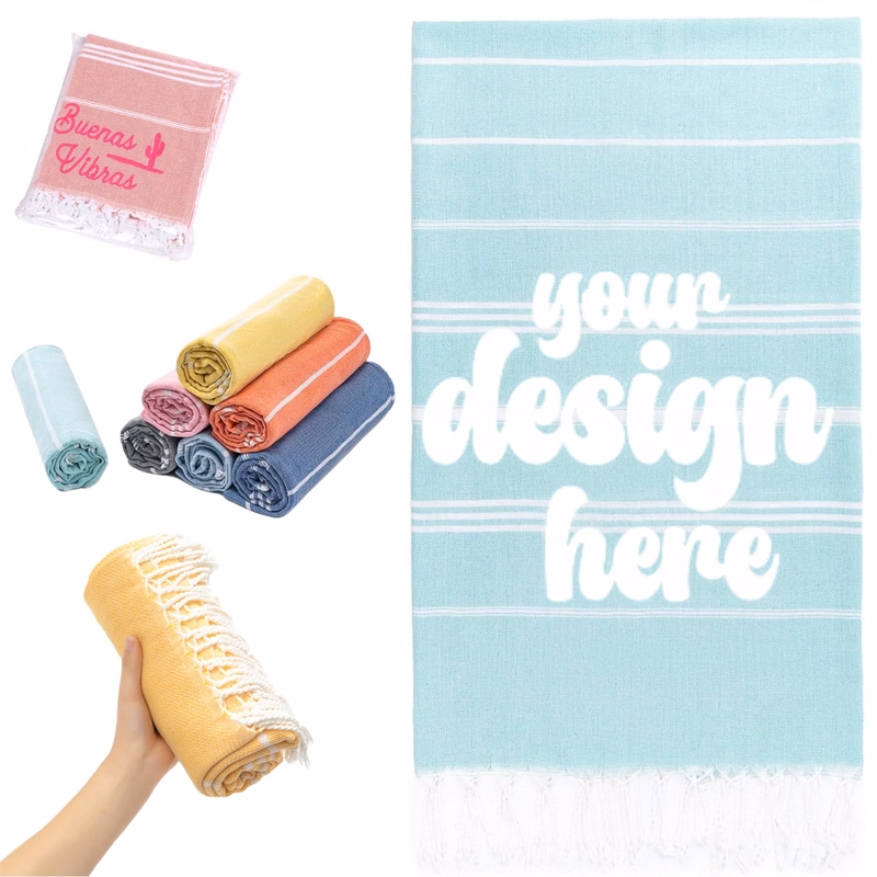 Quick Dry Sand Free Oversized Bath Pool Swim Towel