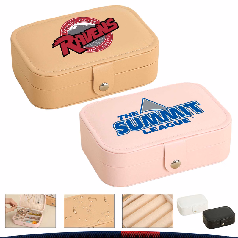 Oiar Jewelry Box