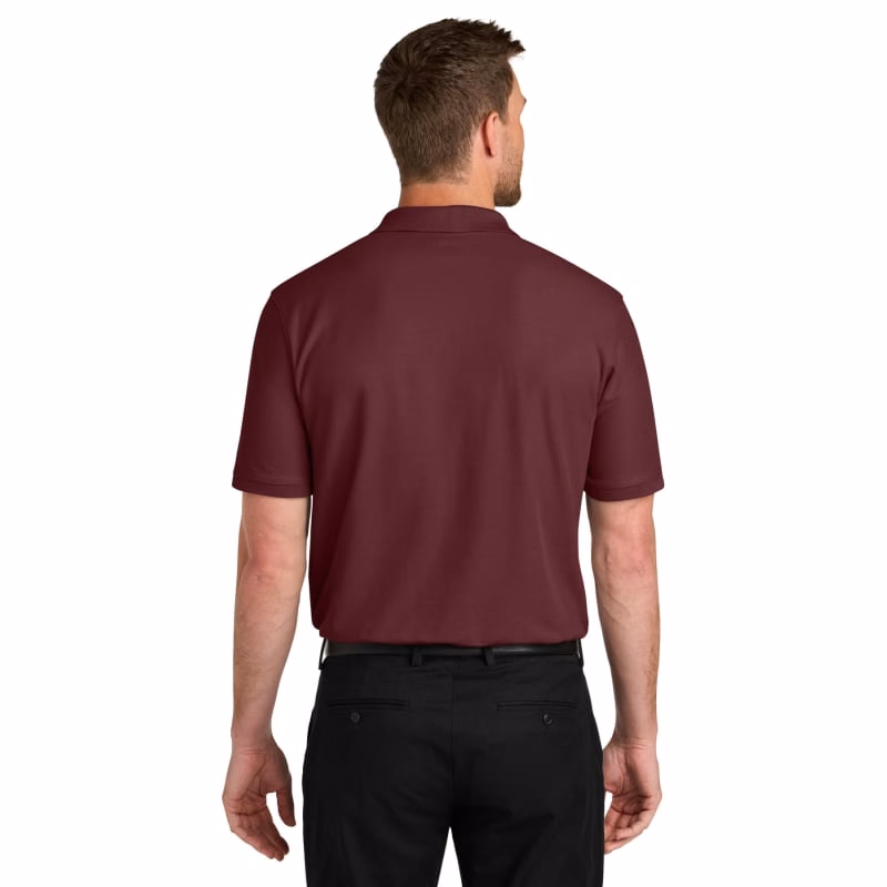 Port Authority Wearever Signature Pique Pocket Polo