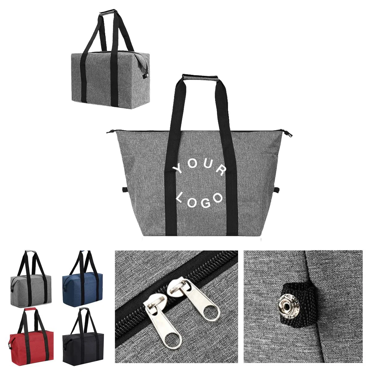 Spacious 22 Inch Cooler Bag for Picnics or Beach Trips 1