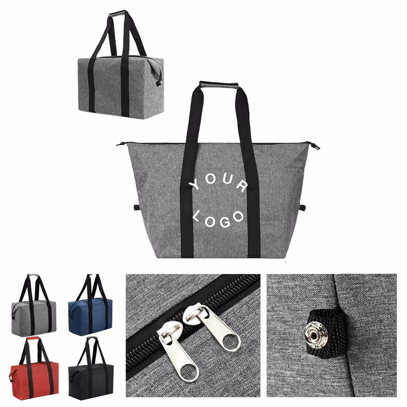 Spacious 22 Inch Cooler Bag for Picnics or Beach Trips