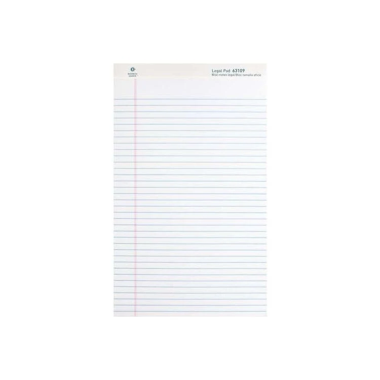 Legal Pads - 12 Pack 1