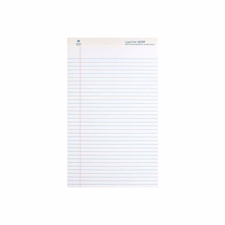 Legal Pads - 12 Pack