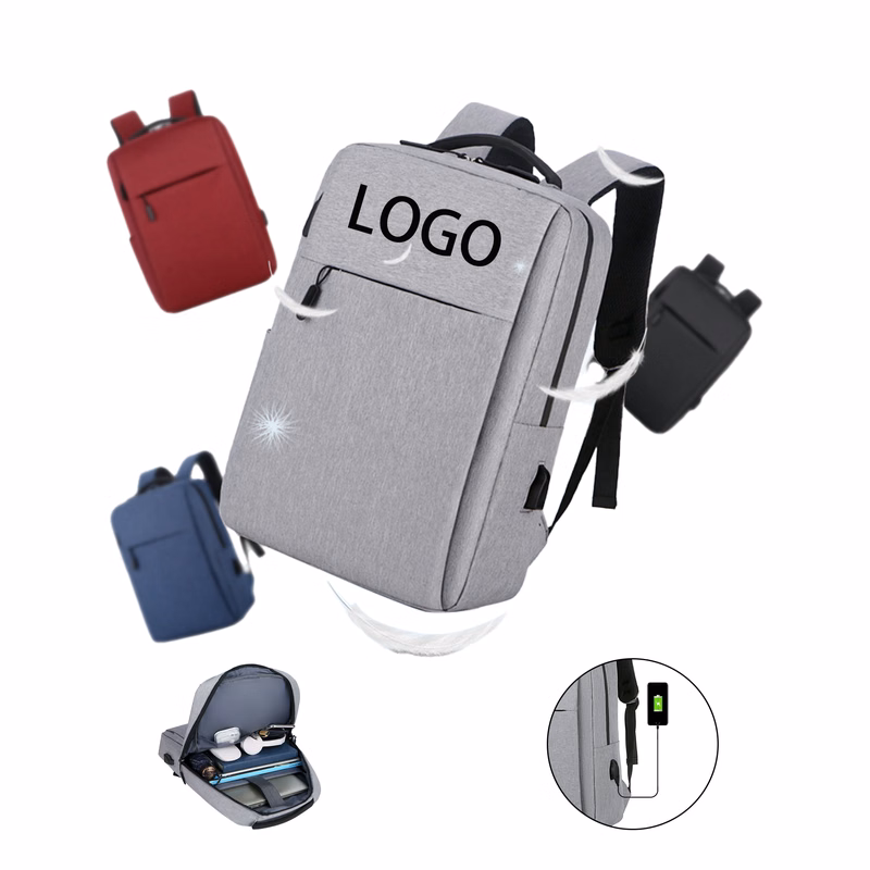ProCharge Business Travel Laptop Backpack
