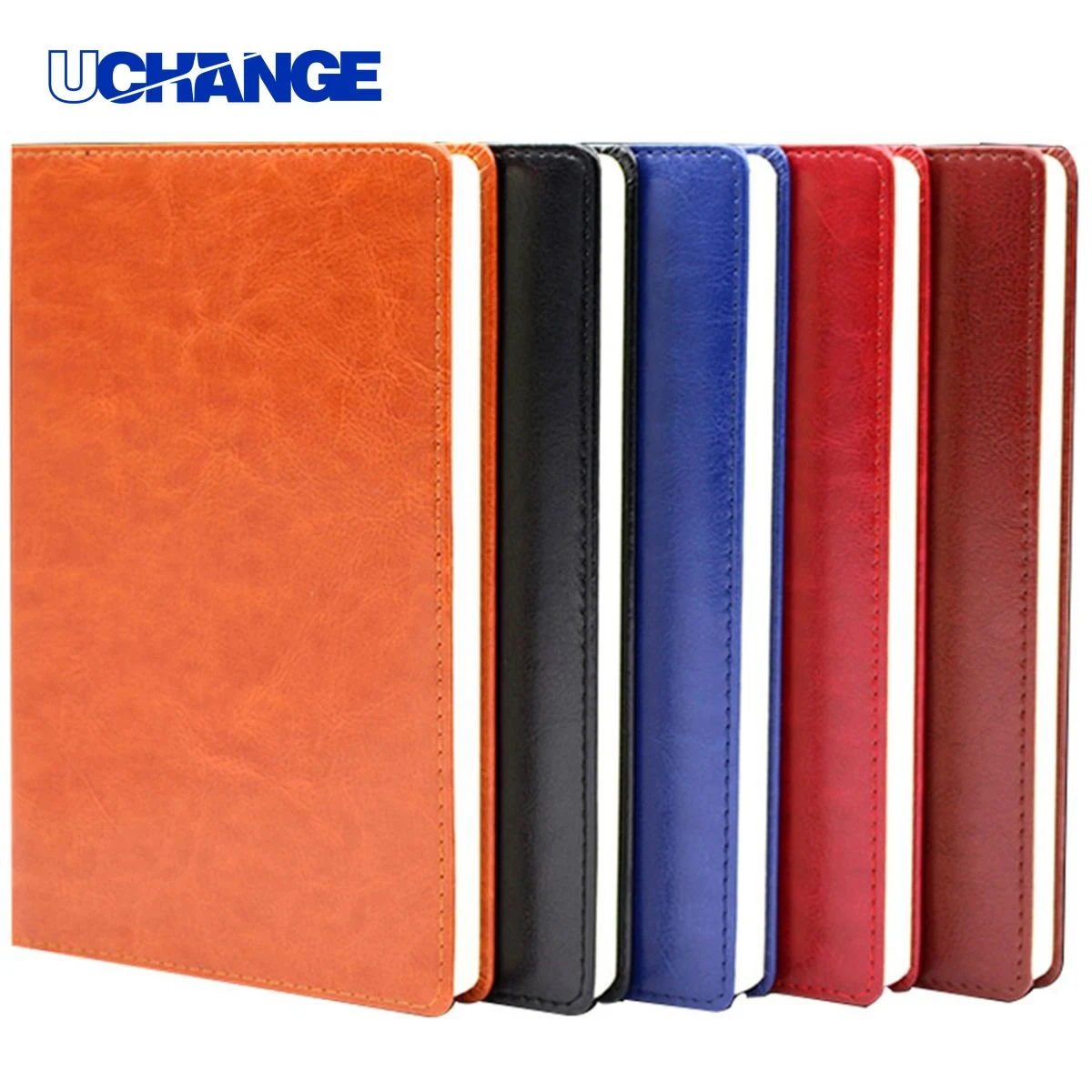 Writing Diary Leather Composition Notebook Journal 1