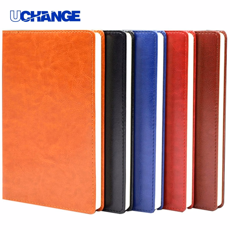 Writing Diary Leather Composition Notebook Journal