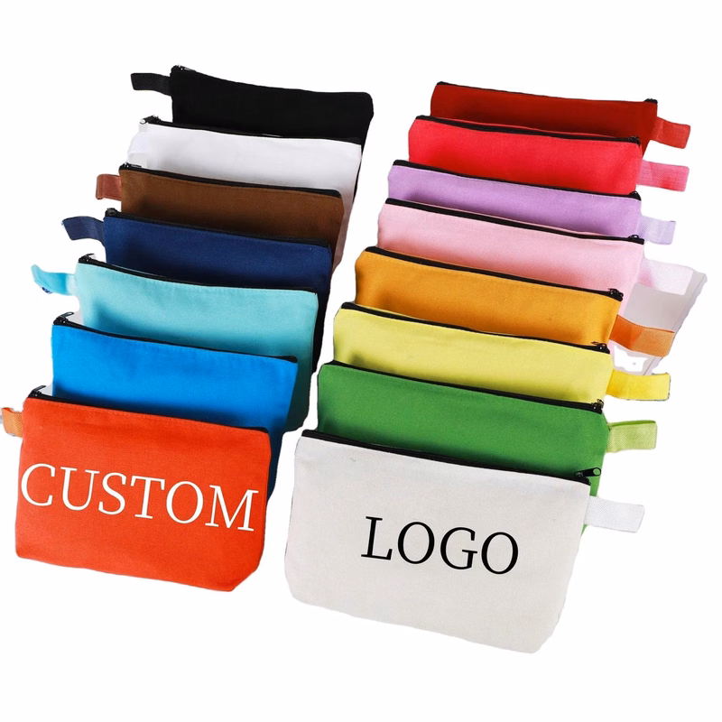 Linen Sublimation Coin Purse