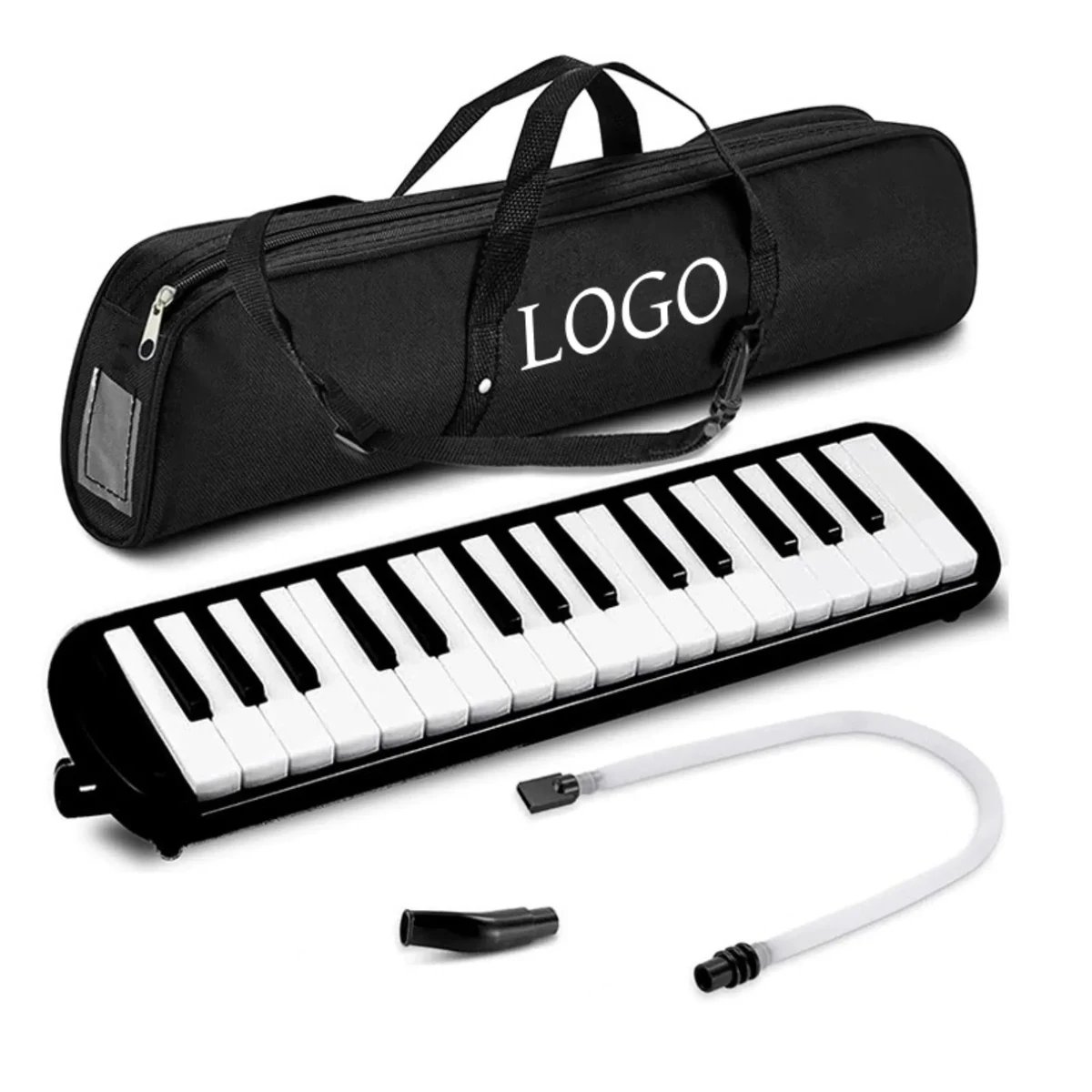 32 Keys Melodica Instrument, Air Piano Keyboard Pianica 1