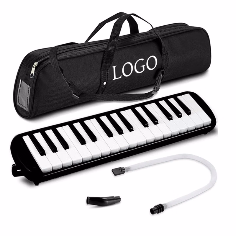 32 Keys Melodica Instrument, Air Piano Keyboard Pianica