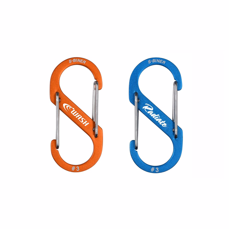 NITE IZE® S-BINER #3 COLORS