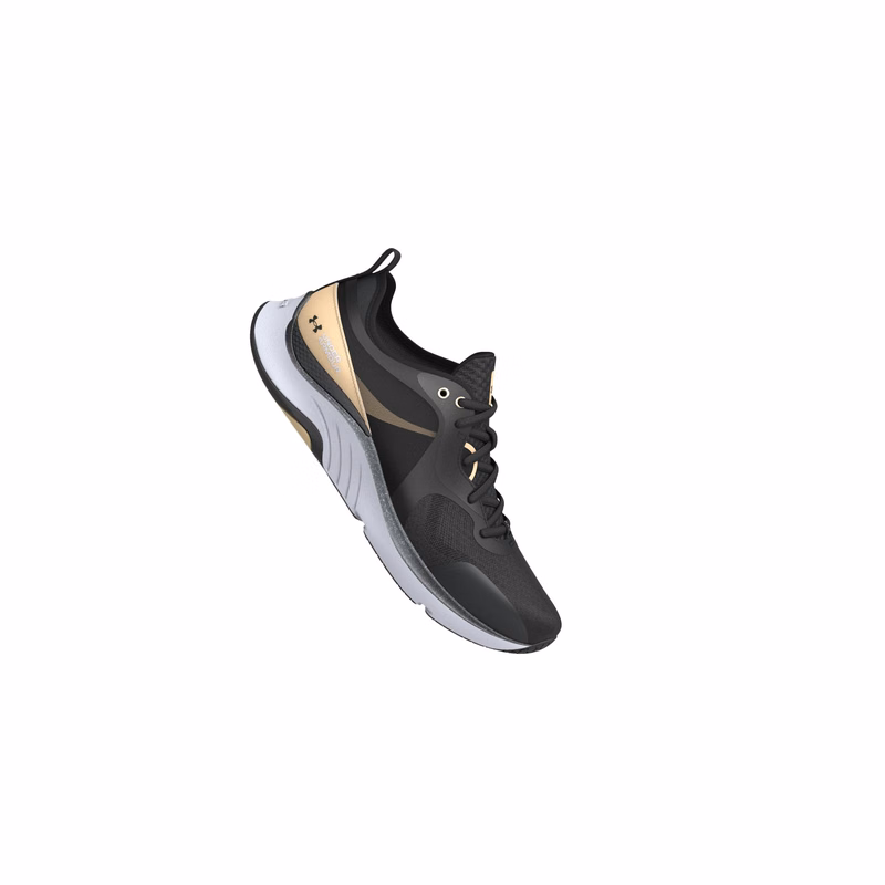 Women's UA HOVR Omnia Metallic Training Shoes