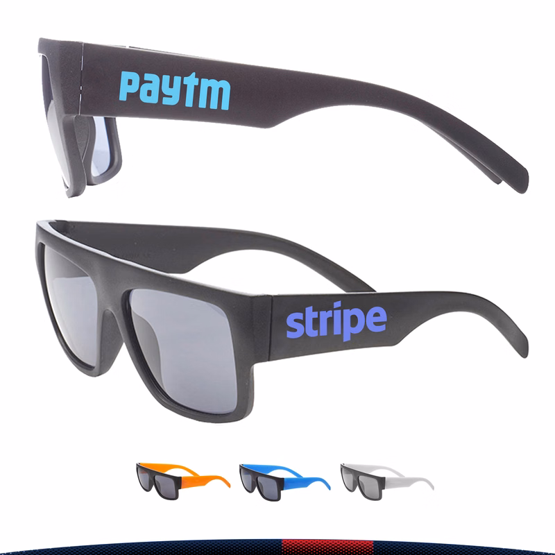 Eglia Big Frame Sunglasses