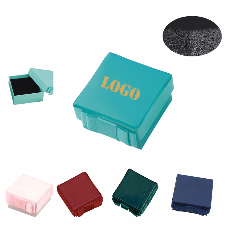 Bow Jewelry Ring Gift Box