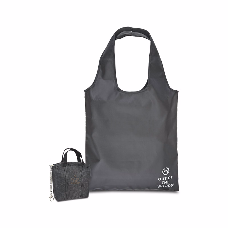 Out of the Woods® Iconic Shopper MicroTote Bag Charm