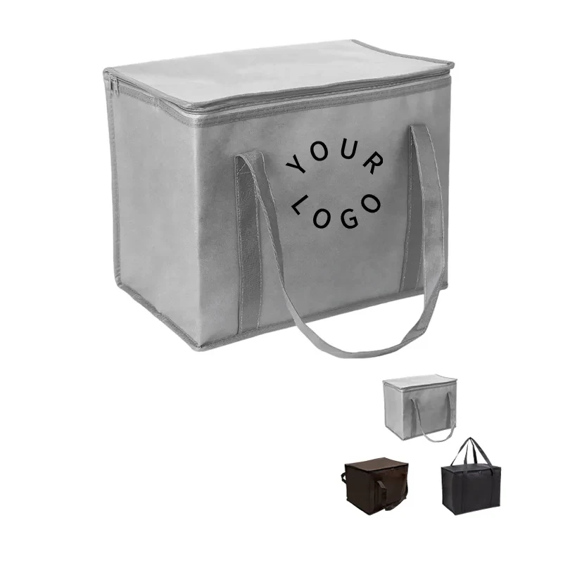 Insulated Grocery Bag Non Woven Large Size 1