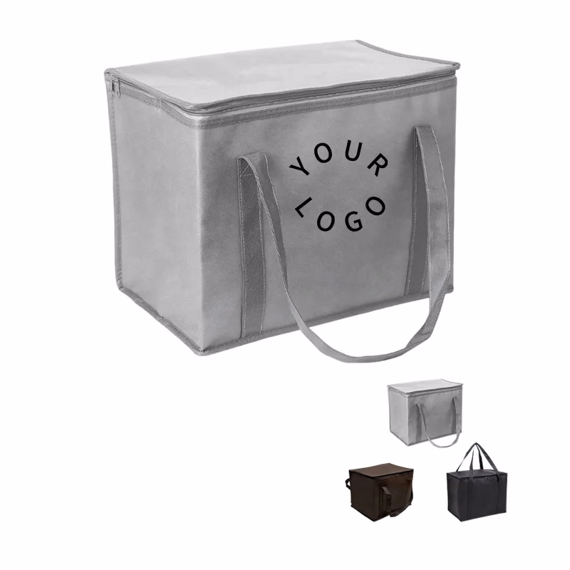 Insulated Grocery Bag Non Woven Large Size