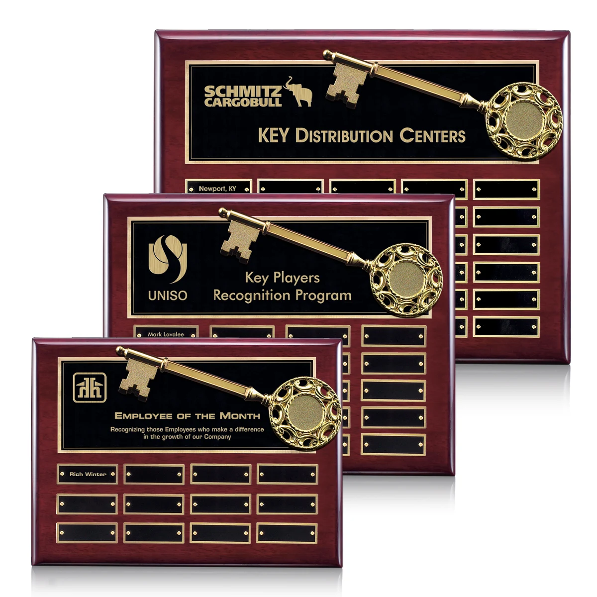 Key Perpetual - Rosewood 1