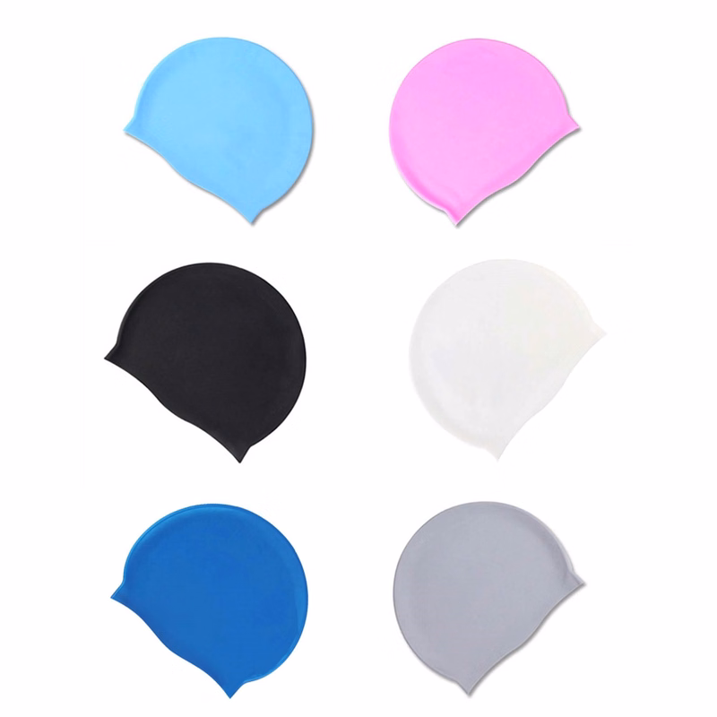 Silicone Swimming Cap MOQ50