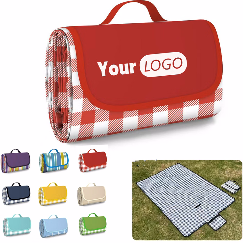 Portable Foldable Outdoor Picnic Mat