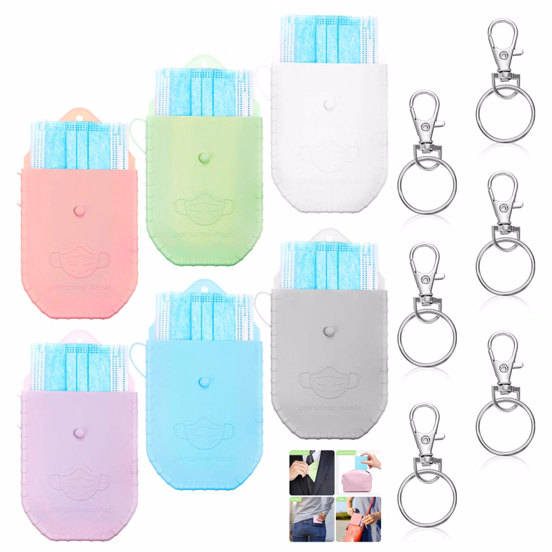 Face Covering Storage Box
