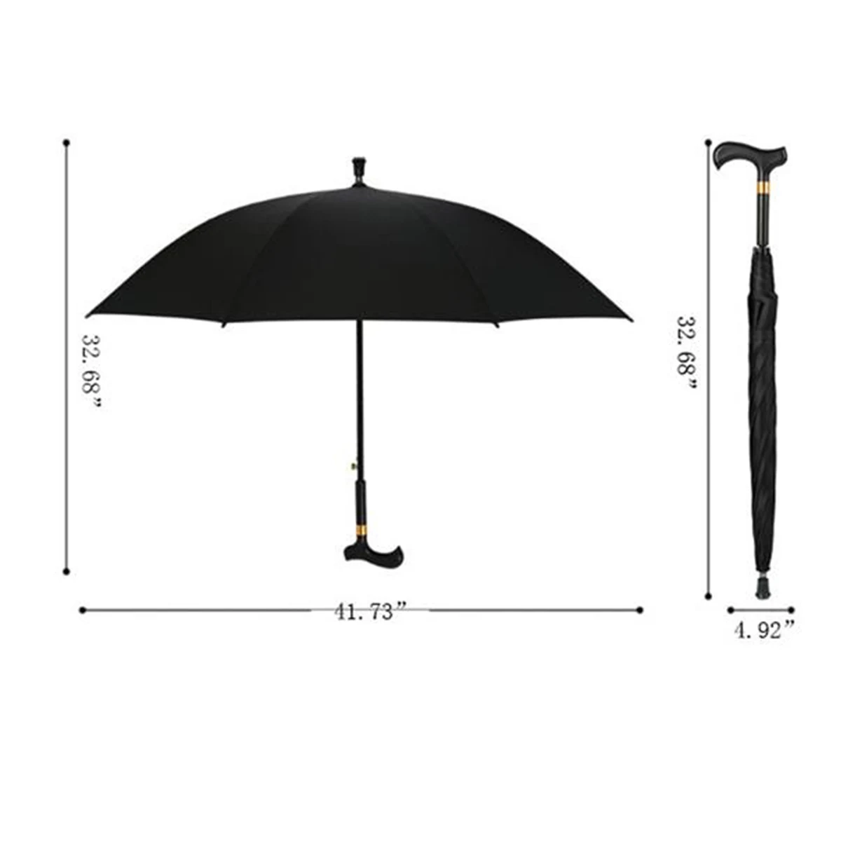 Multifunctional Umbrella 1