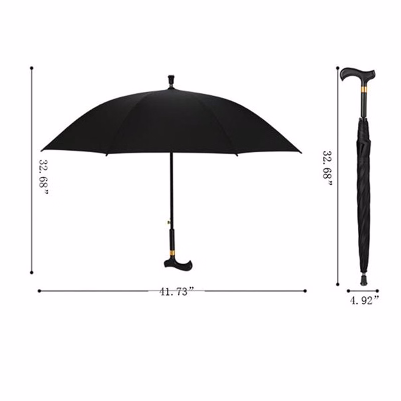Multifunctional Umbrella