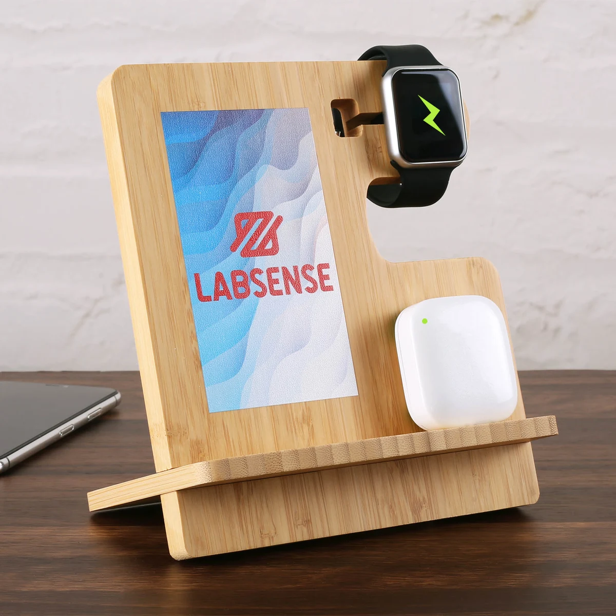 Chargecuterie 3-in-1 Charging Stand 1