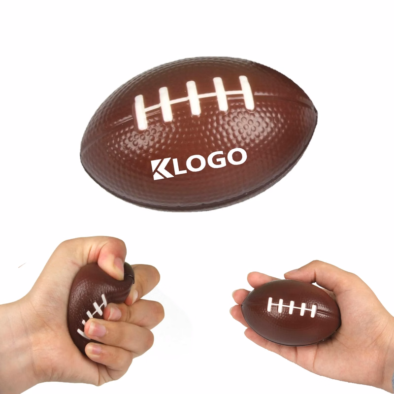 Football Stress Reliever Foam Sport Ball