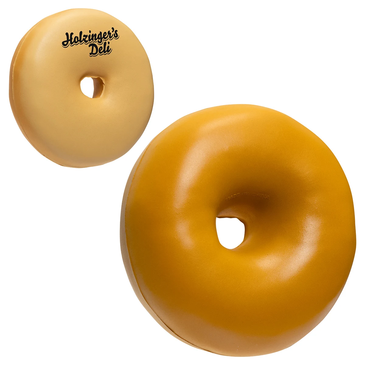 Bagel Stress Reliever 1