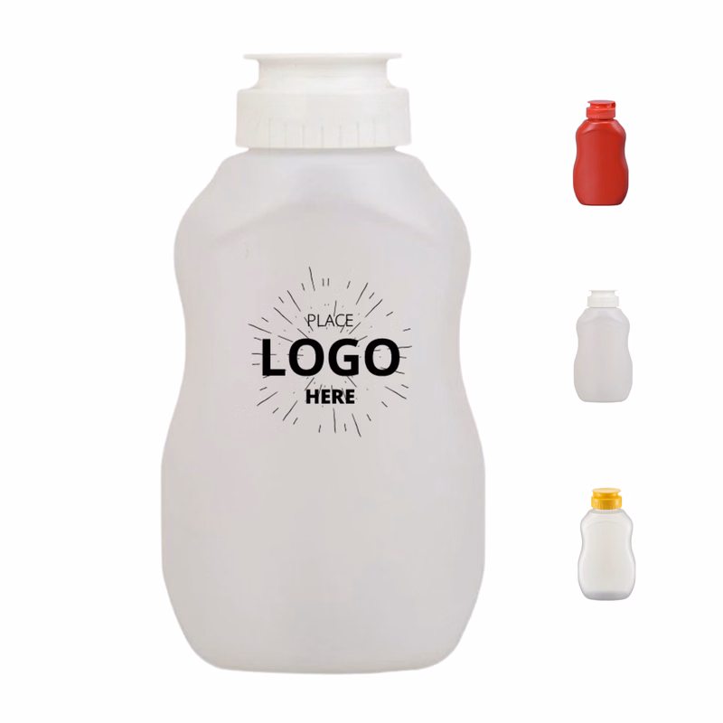8 Oz Kitchen Squeeze Bottle