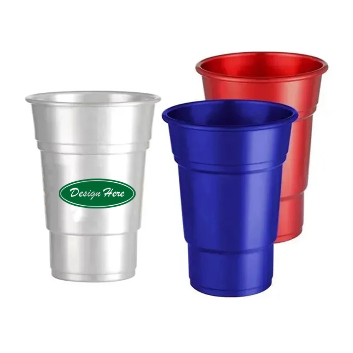 15 OZ Aluminum Cup 1