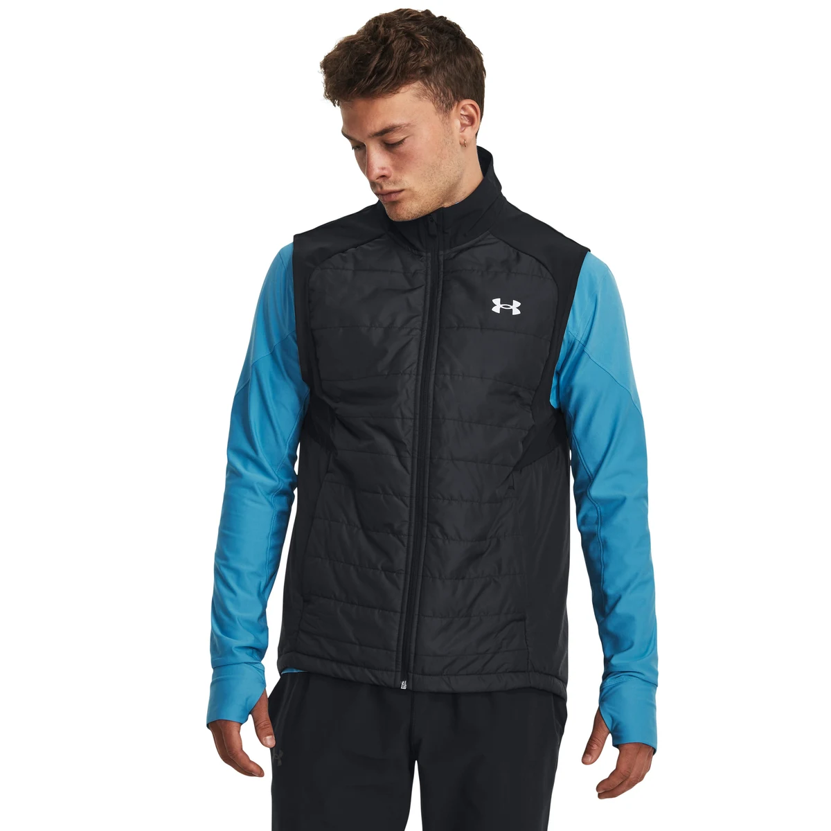 UA Storm Session Run Men's Vest 1