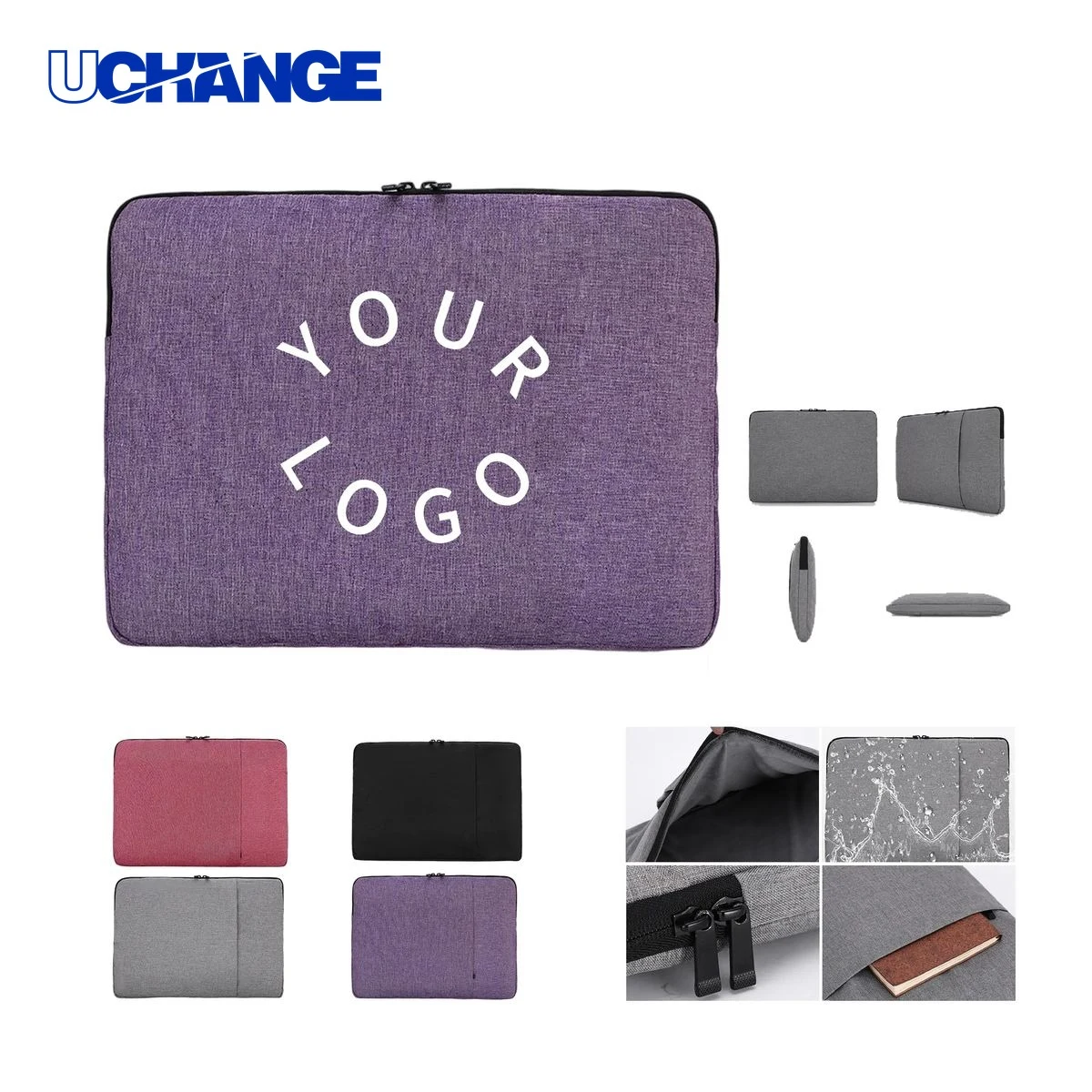 Laptop Sleeve Case for Daily Carry 1