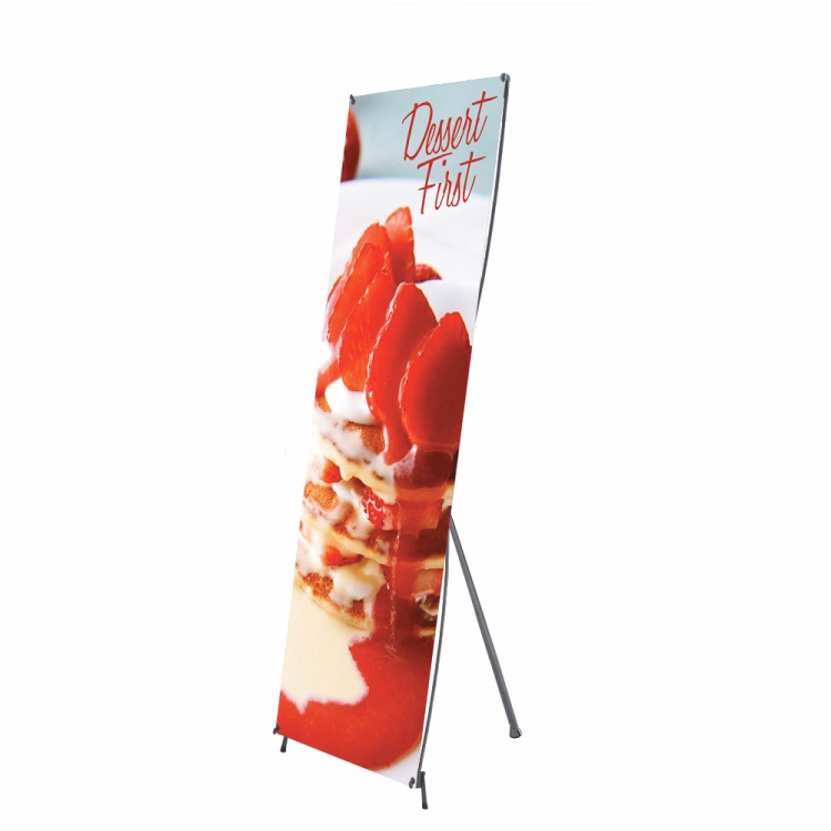 Z Banner Stand (medium)