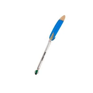 Dual Color Feather Pen 1