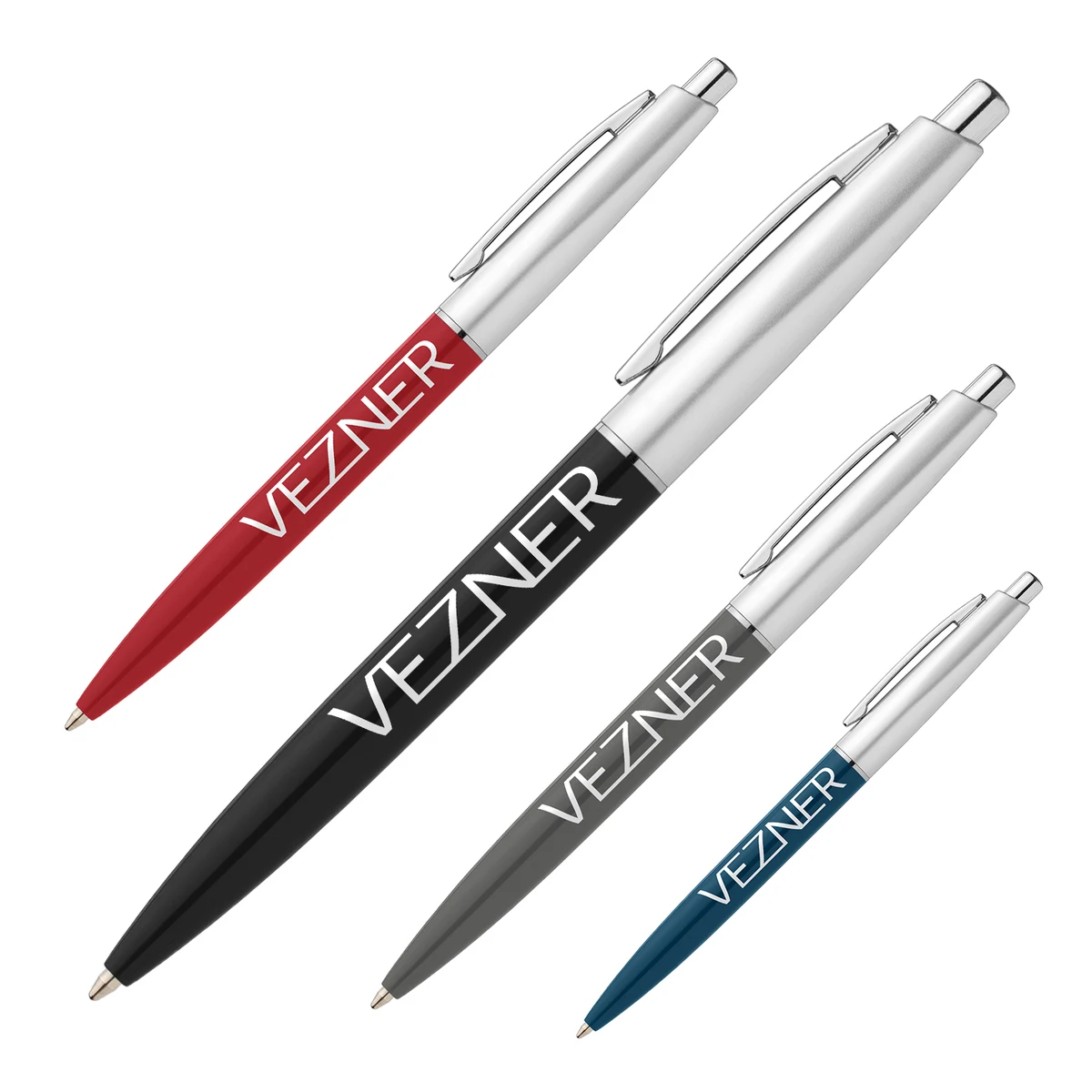 Yuca Recycled Plastic Pen (1 Color Imprint) 1