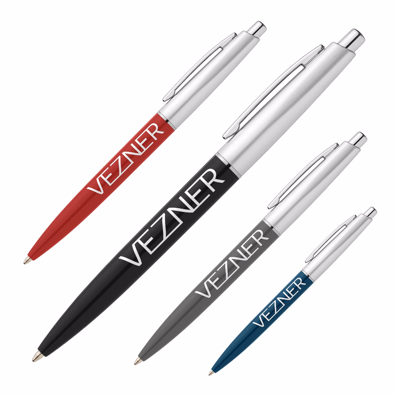 Yuca Recycled Plastic Pen (1 Color Imprint)